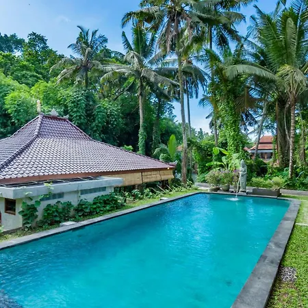 As I Am Ubud Retreat